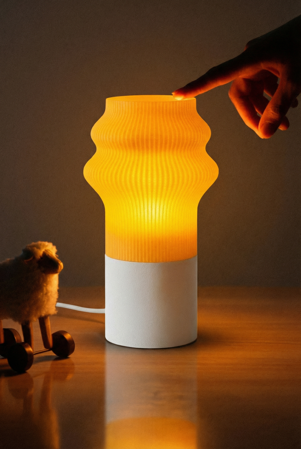 Lunara - Masa Lambası