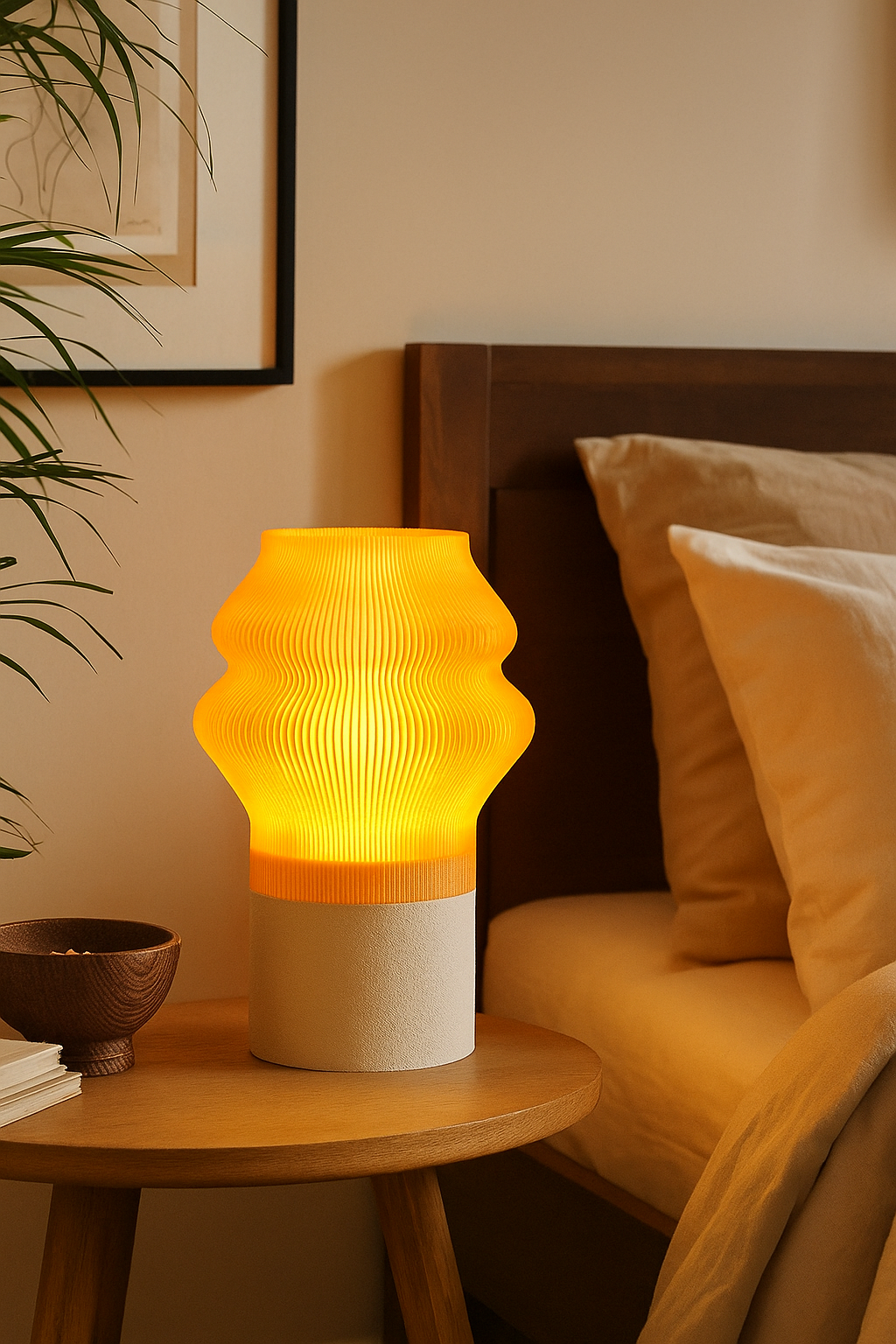 Lunara - Masa Lambası